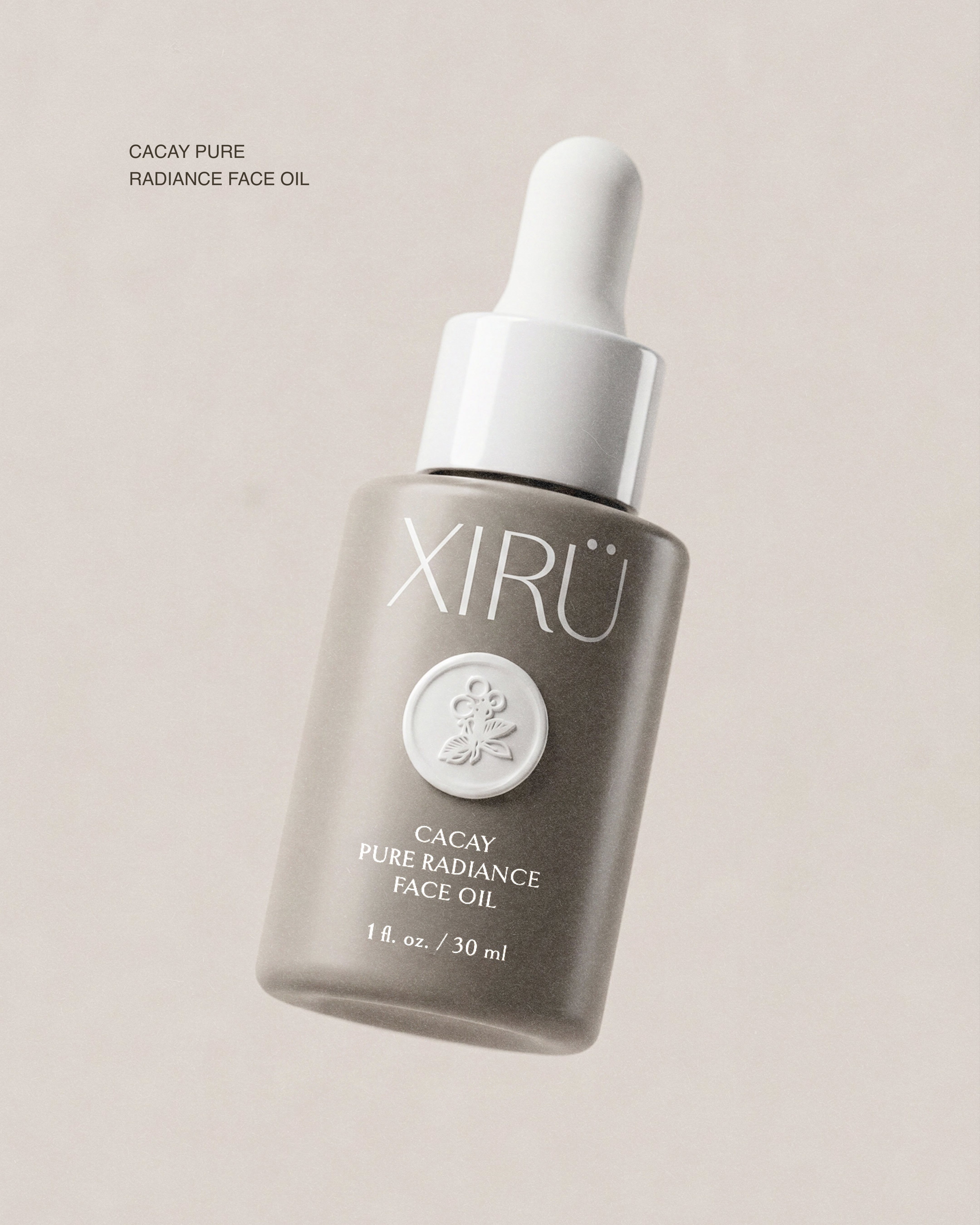 PURE RADIANCE FACE OIL xirubeauty