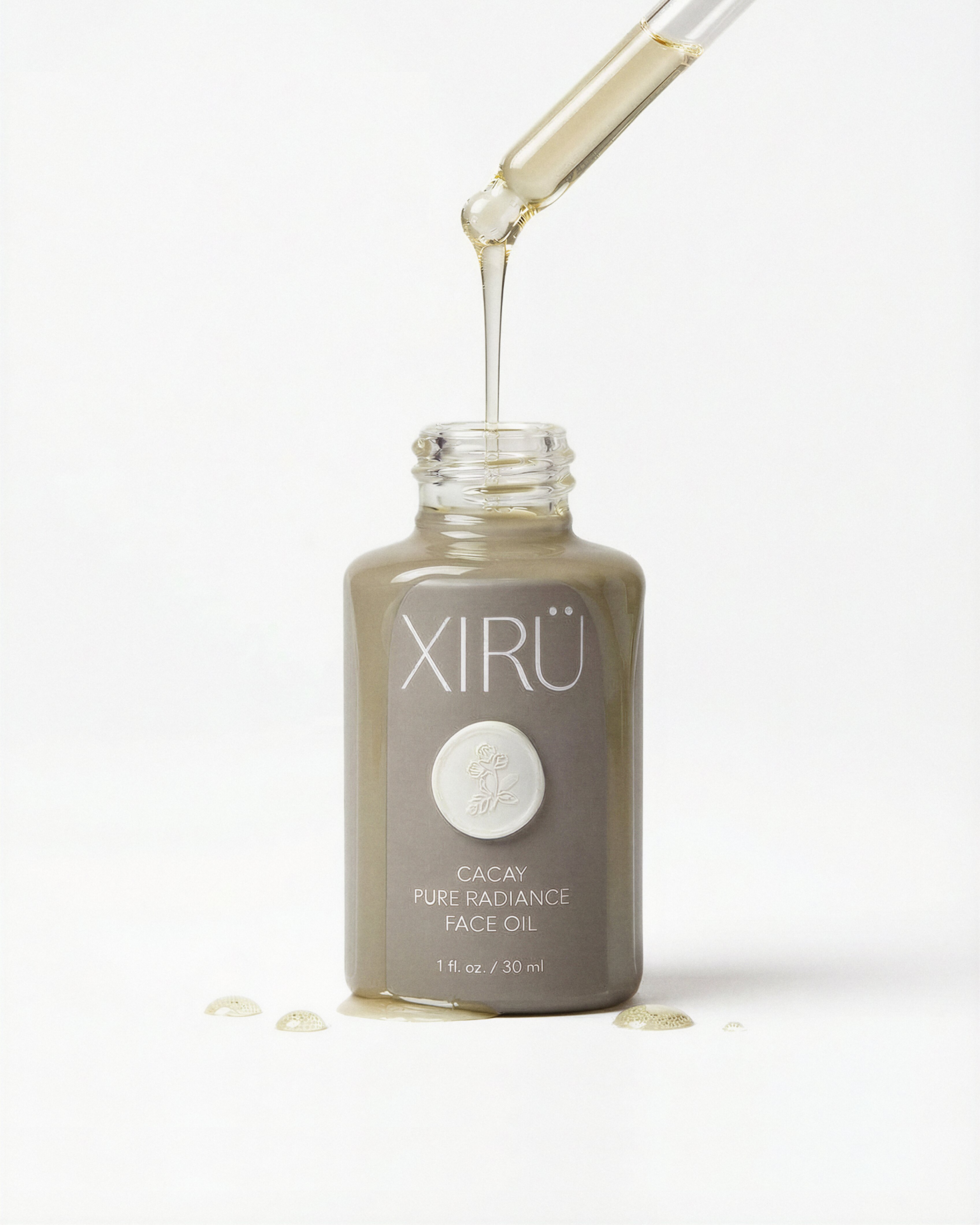 PURE RADIANCE FACE OIL xirubeauty