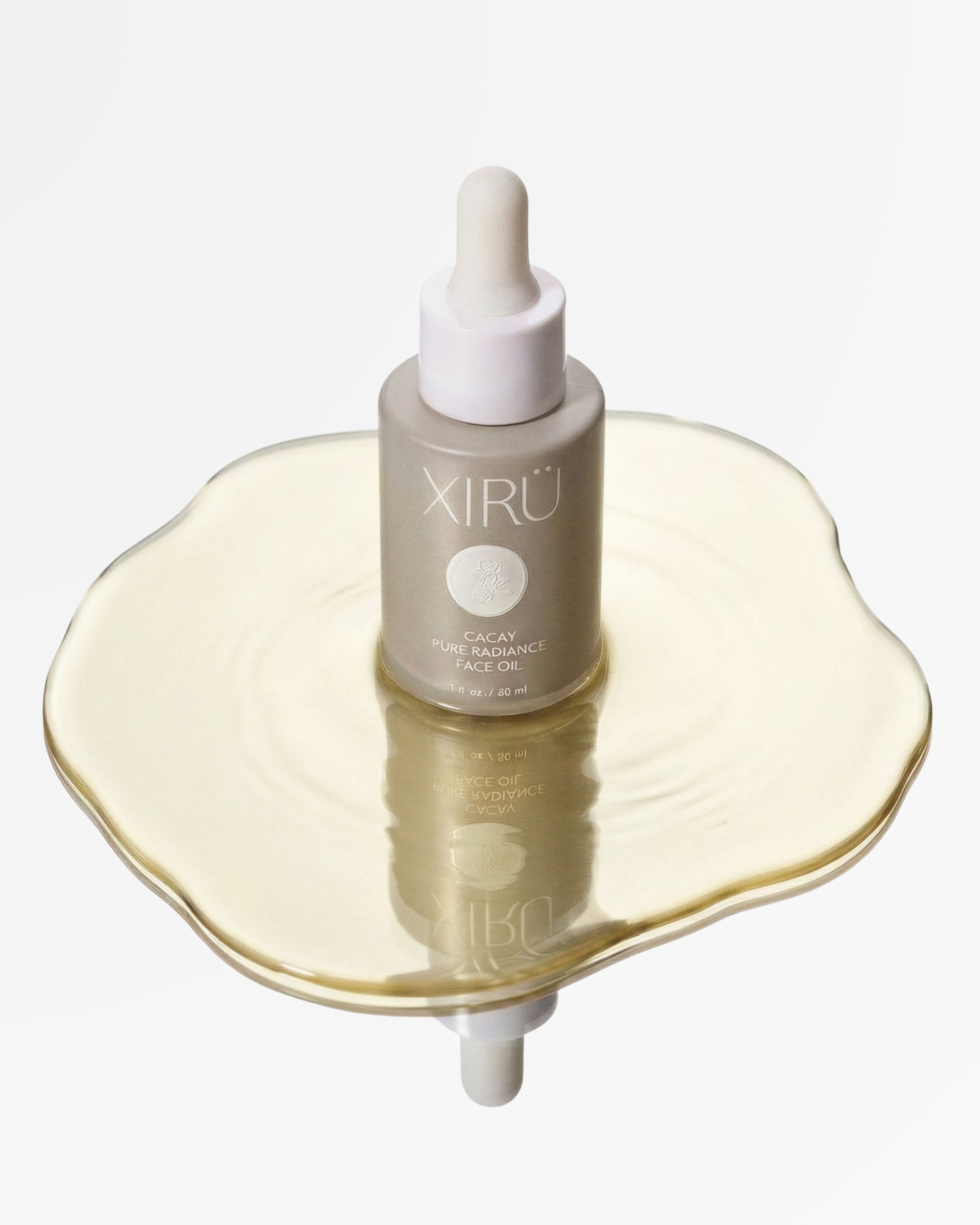 PURE RADIANCE FACE OIL xirubeauty
