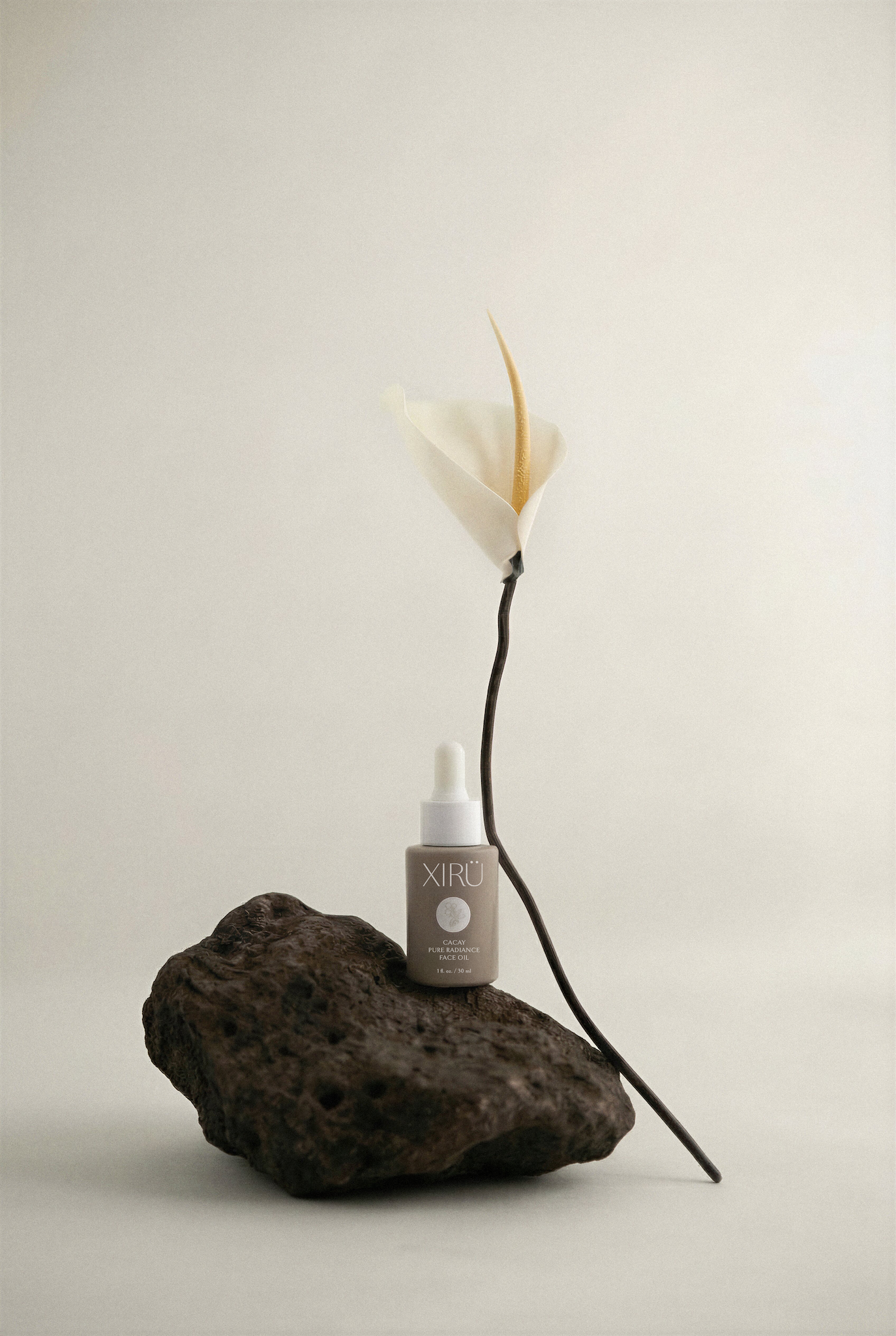 PURE RADIANCE FACE OIL xirubeauty