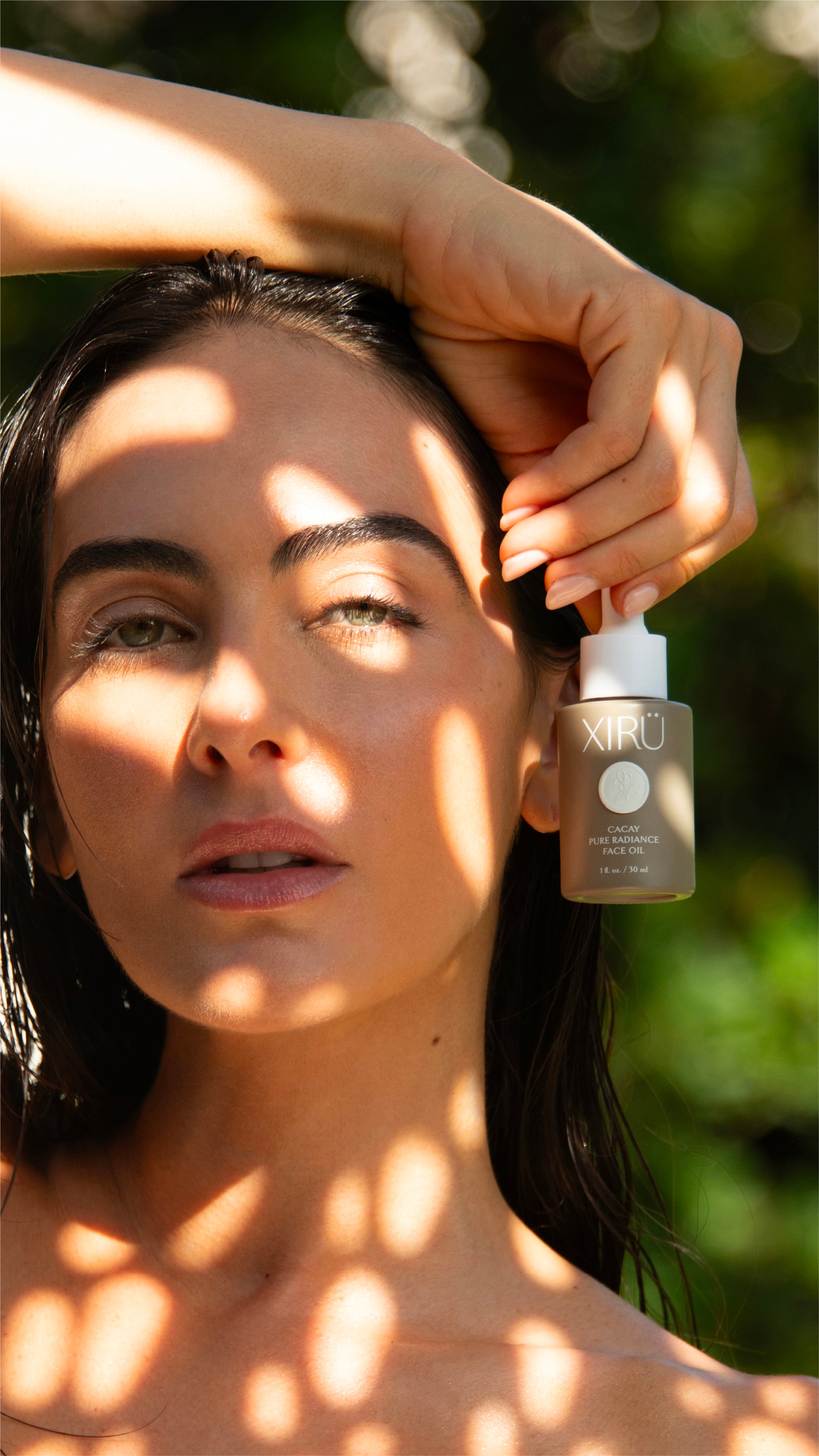 PURE RADIANCE FACE OIL