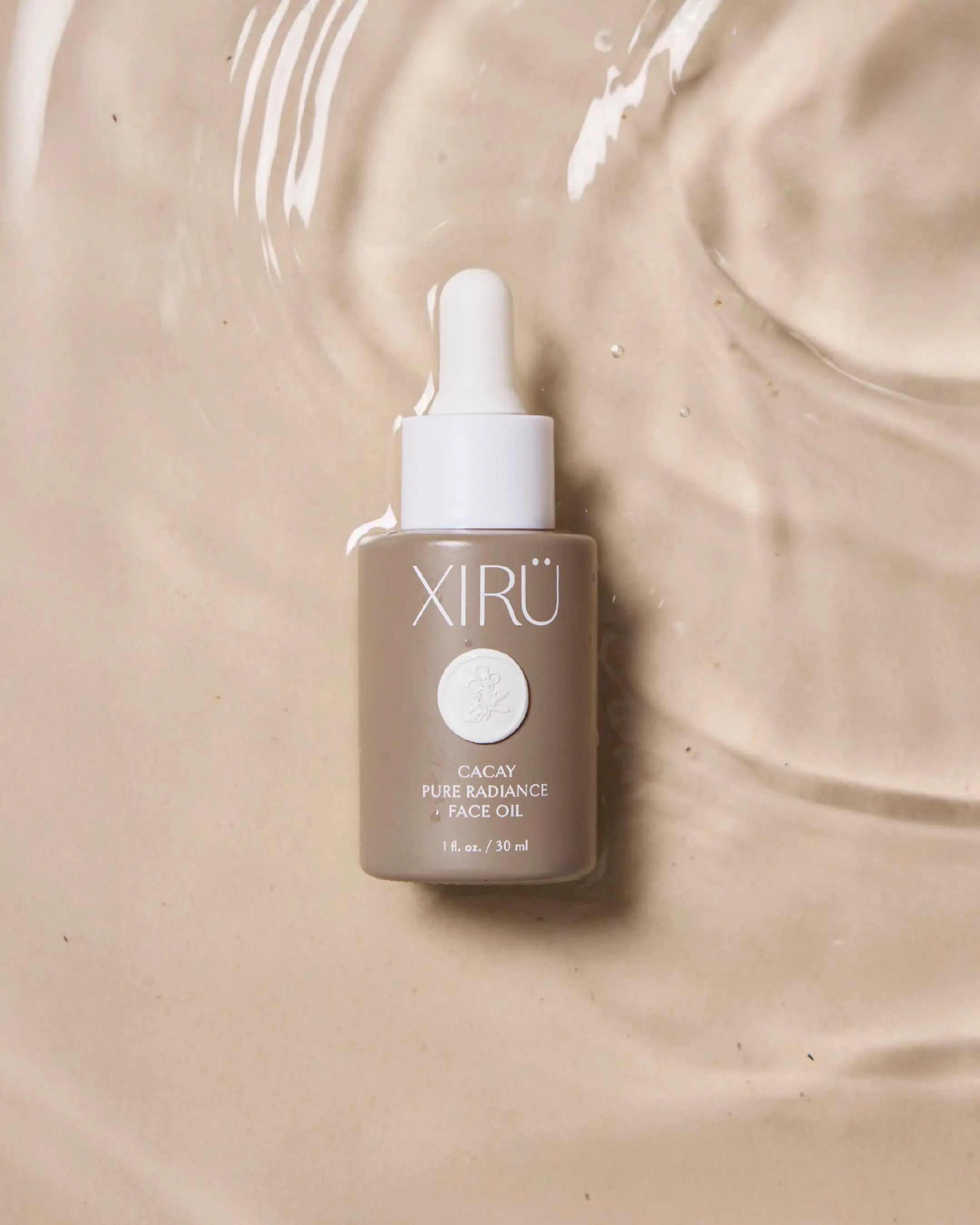 PURE RADIANCE FACE OIL xirubeauty