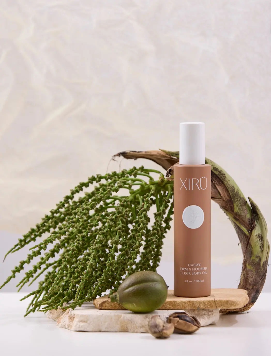 FIRM & NOURISH ELIXIR BODY OIL xirubeauty