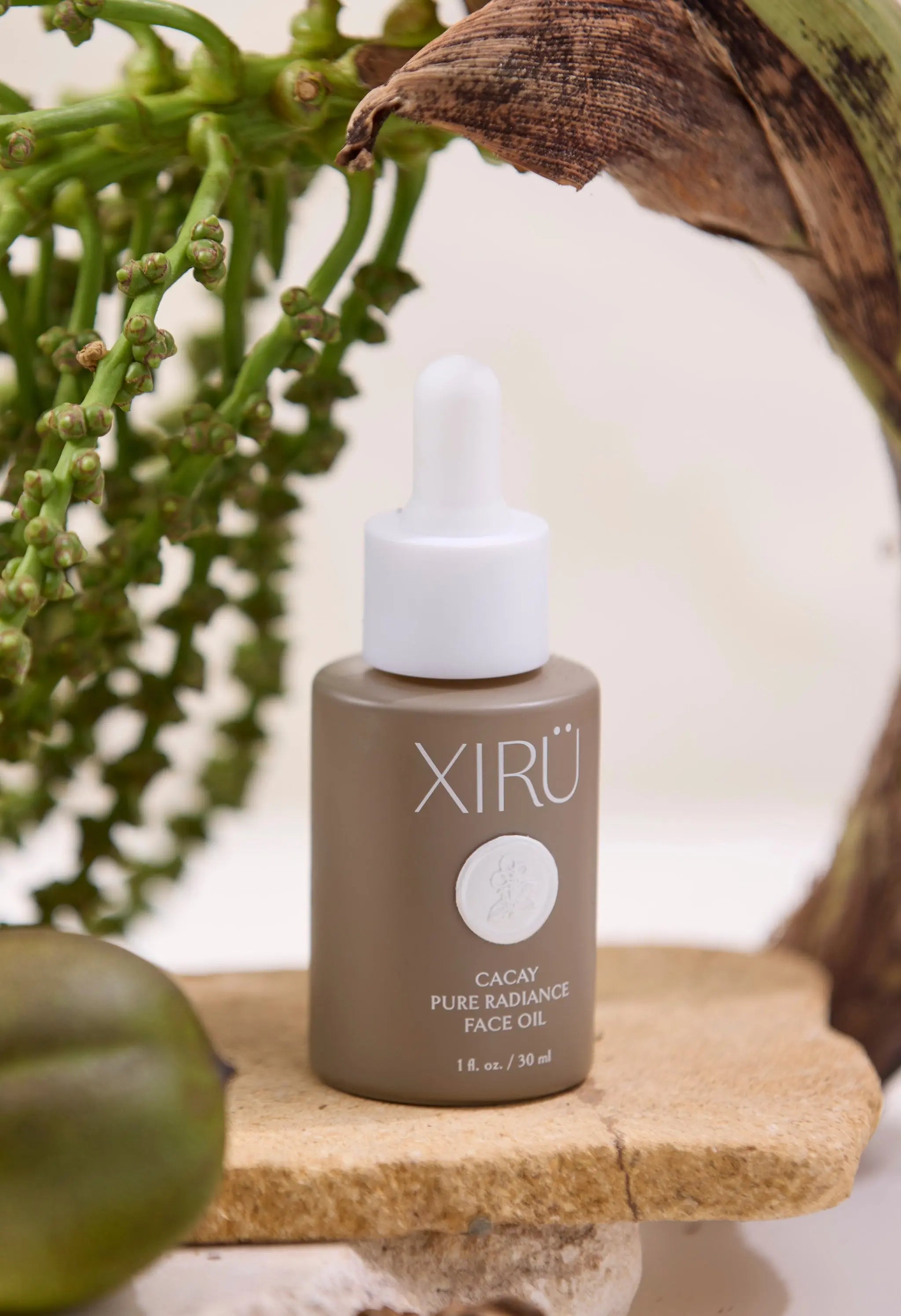 PURE RADIANCE FACE OIL xirubeauty