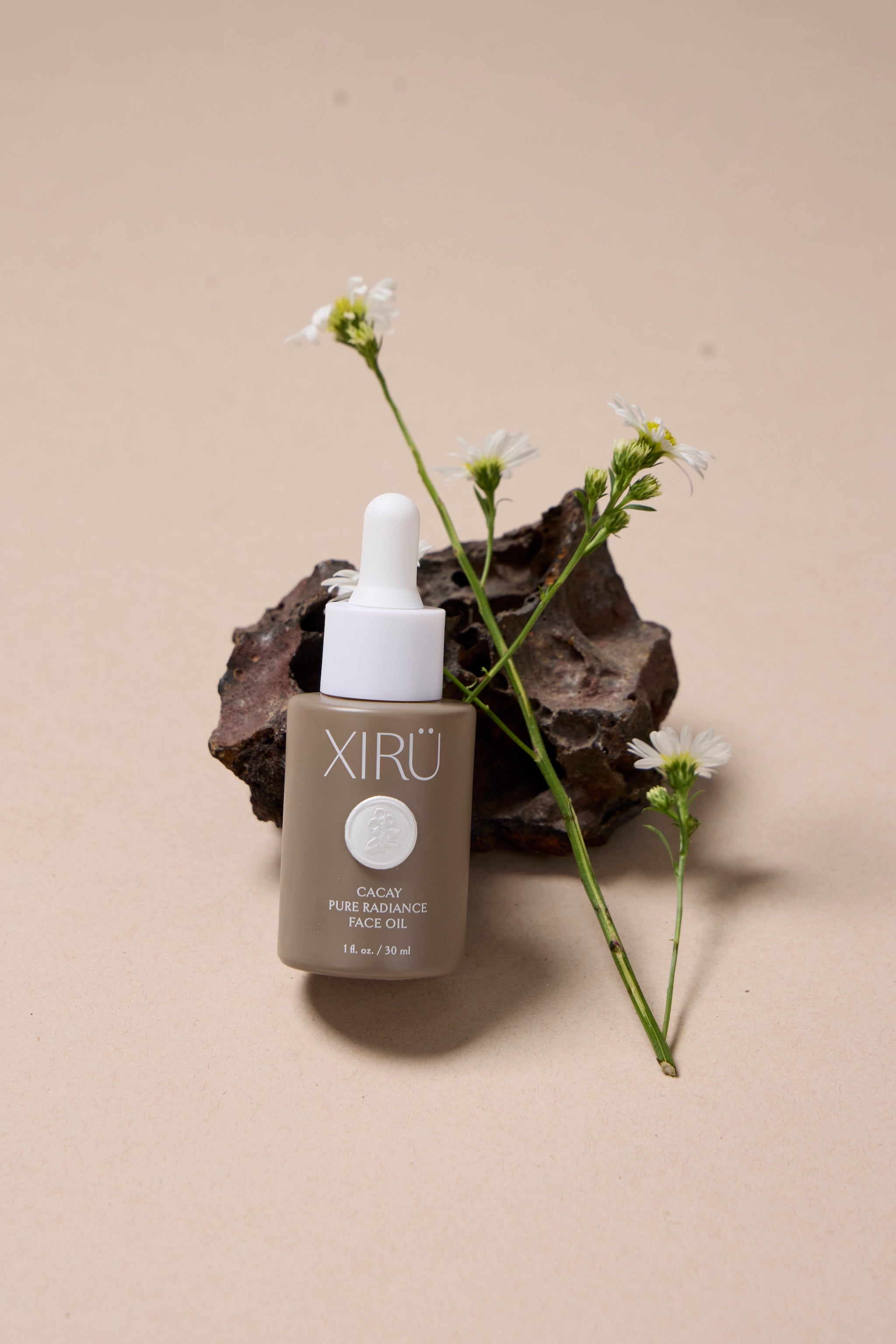 PURE RADIANCE FACE OIL