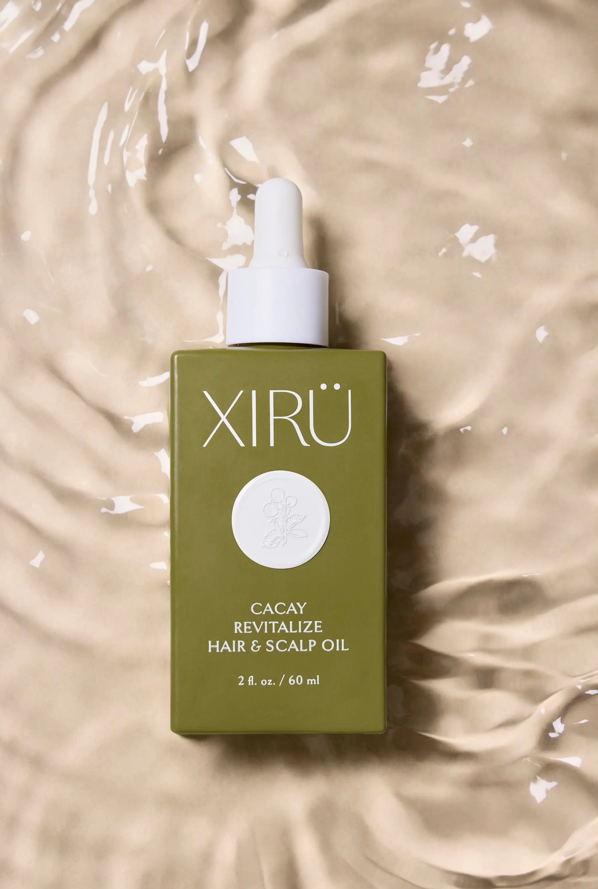 REVITALIZE HAIR & SCALP OIL xirubeauty