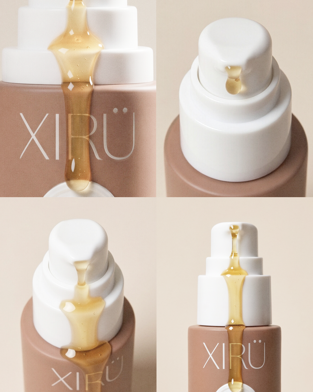 FIRM & NOURISH ELIXIR BODY OIL xirubeauty