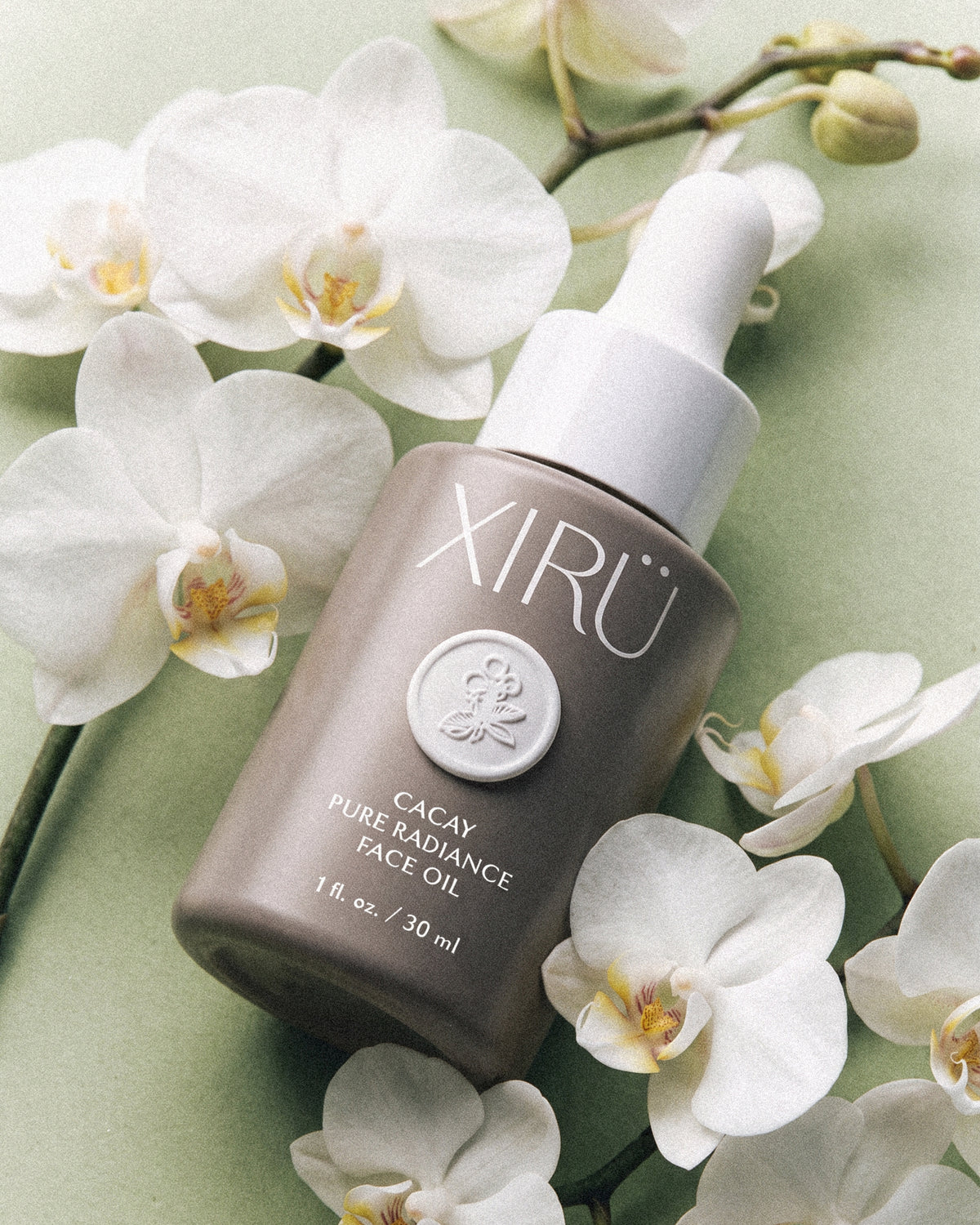 PURE RADIANCE FACE OIL xirubeauty