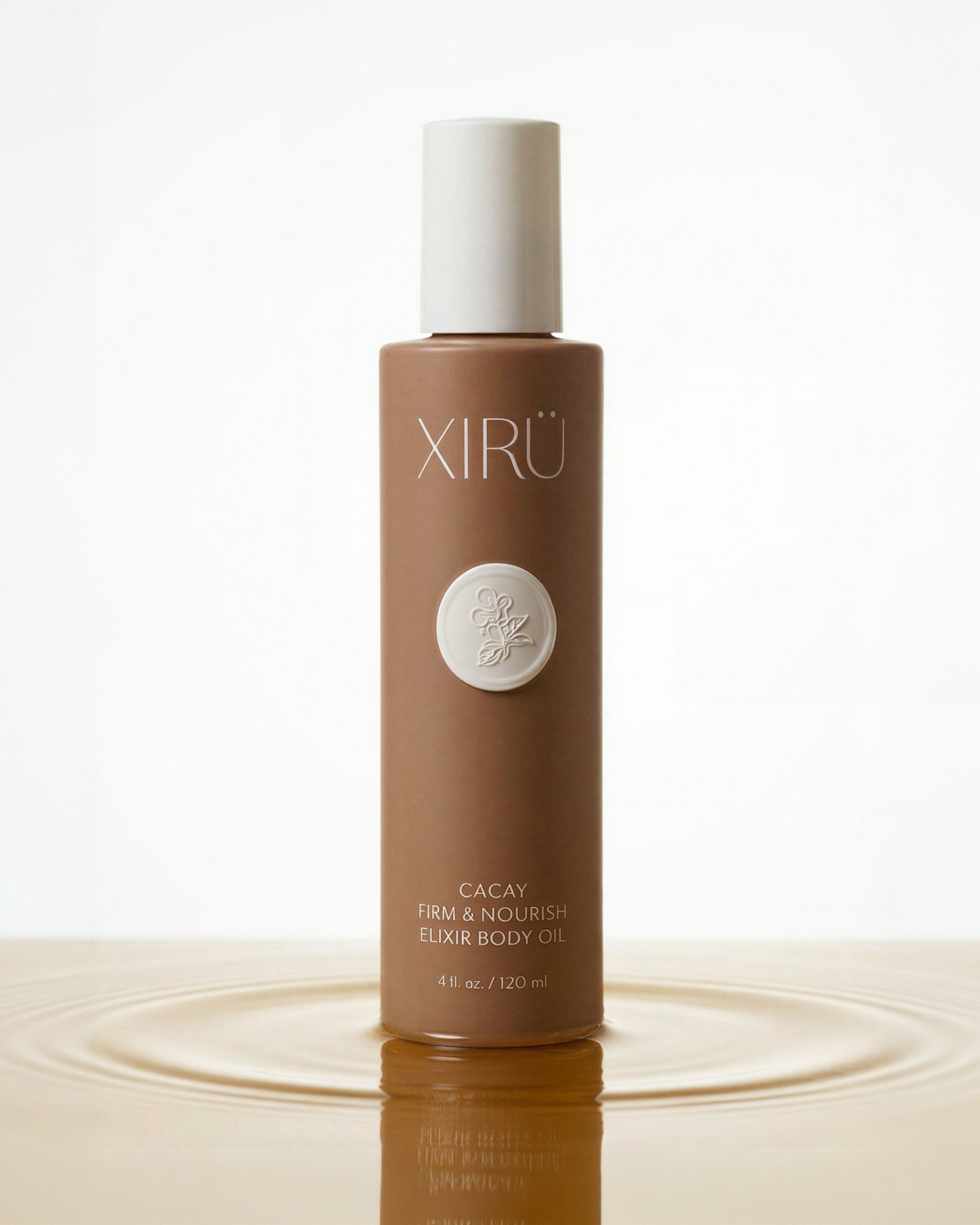 FIRM & NOURISH ELIXIR BODY OIL xirubeauty