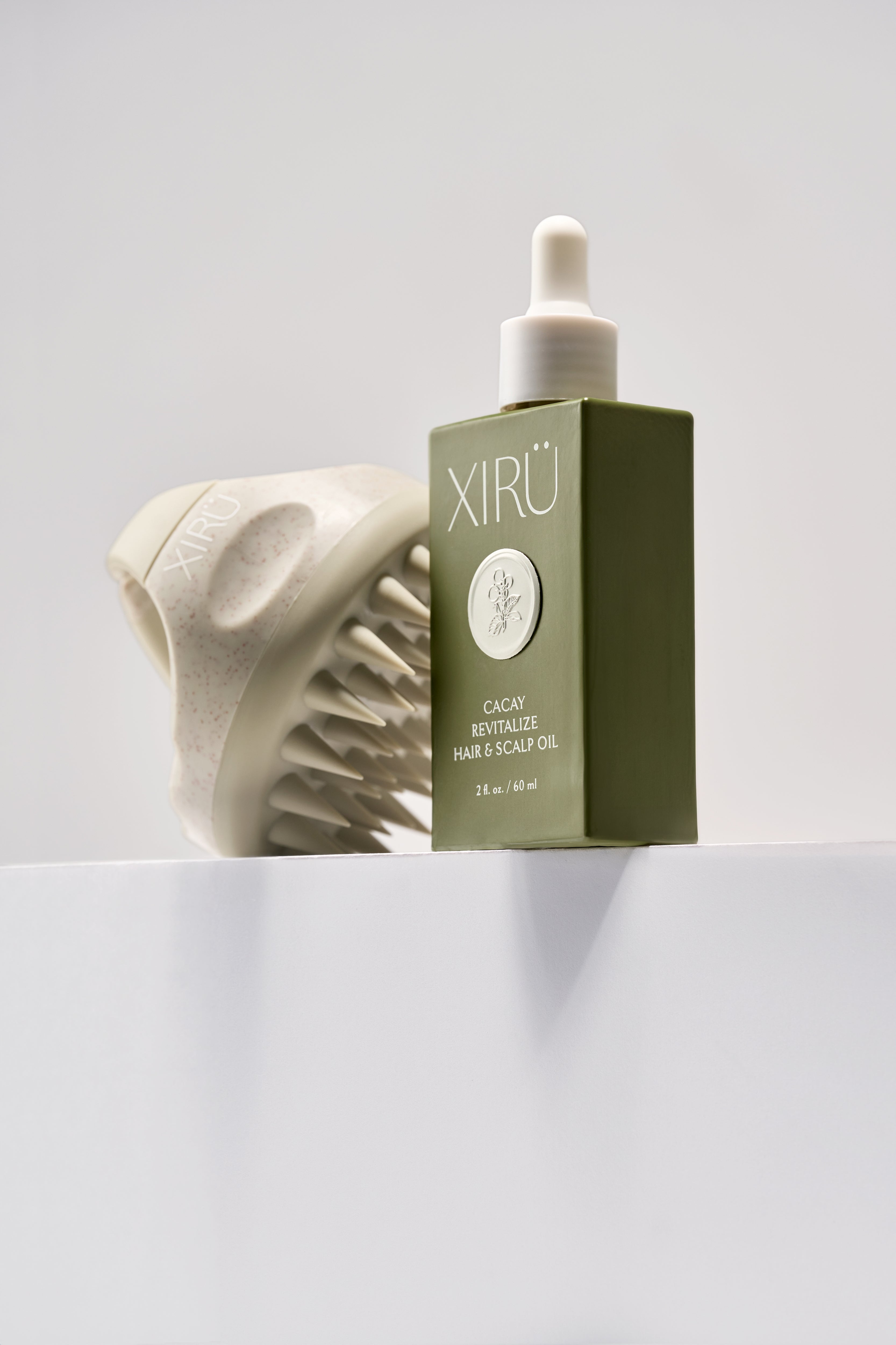 SCALP MASSAGER xirubeauty
