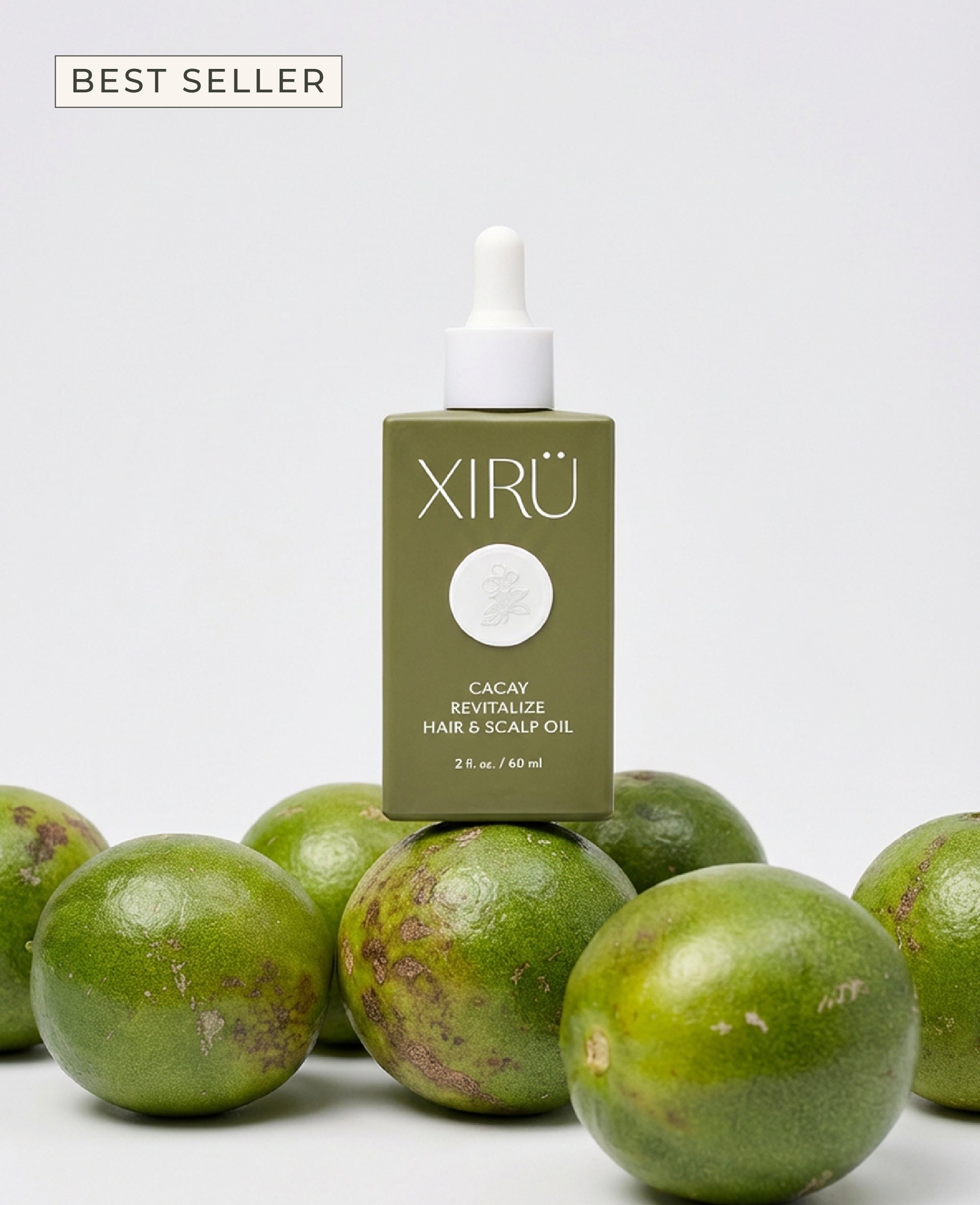 REVITALIZE HAIR & SCALP OIL xirubeauty