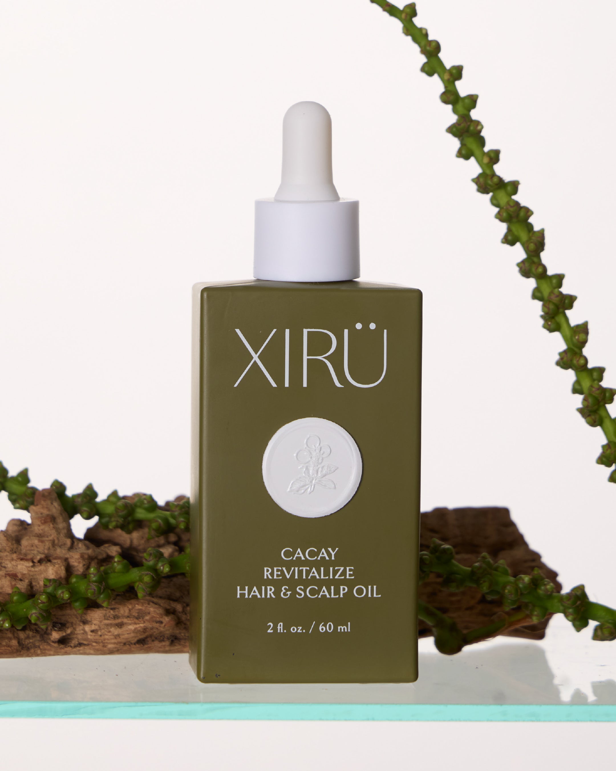 REVITALIZE HAIR & SCALP OIL