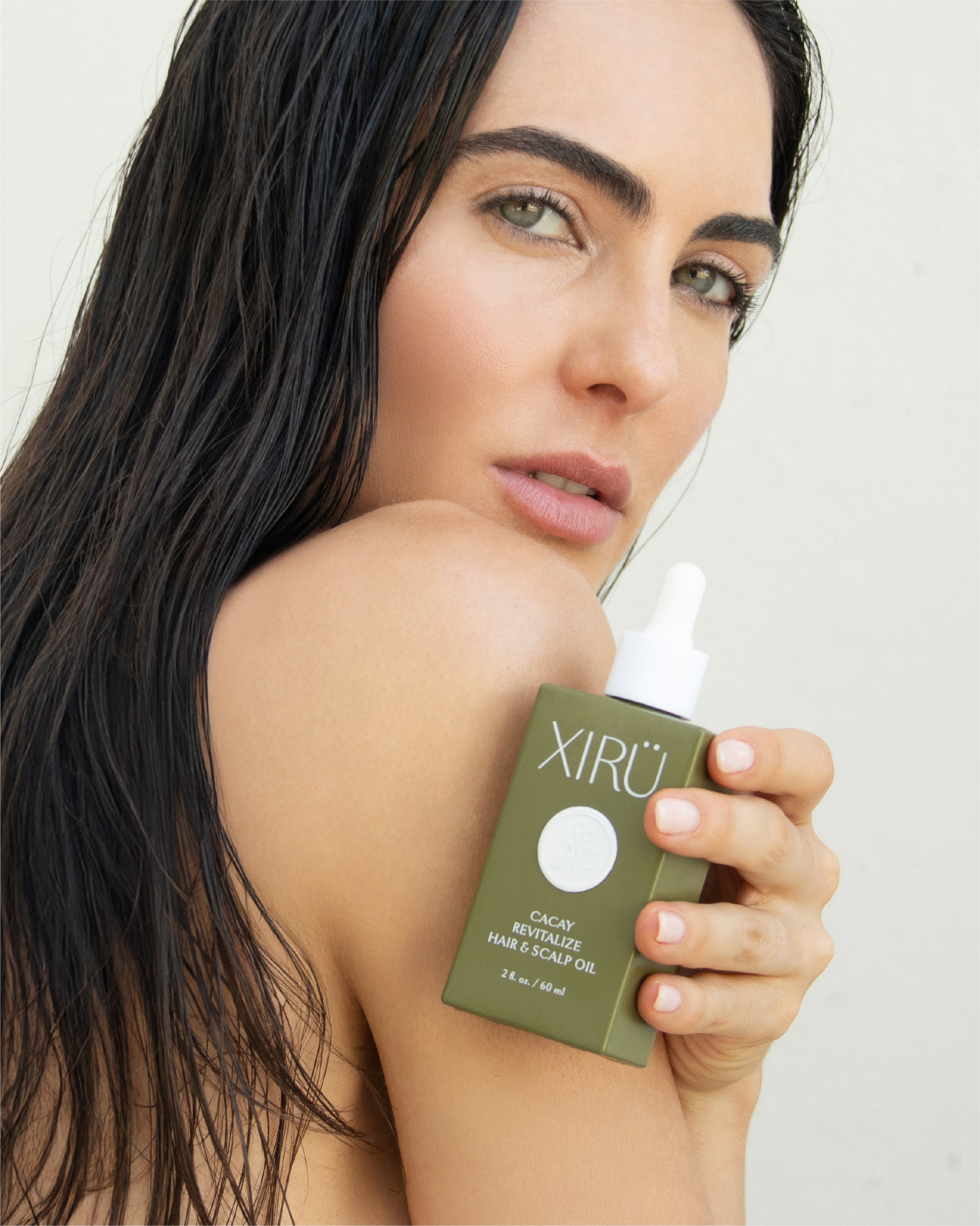 REVITALIZE HAIR & SCALP OIL