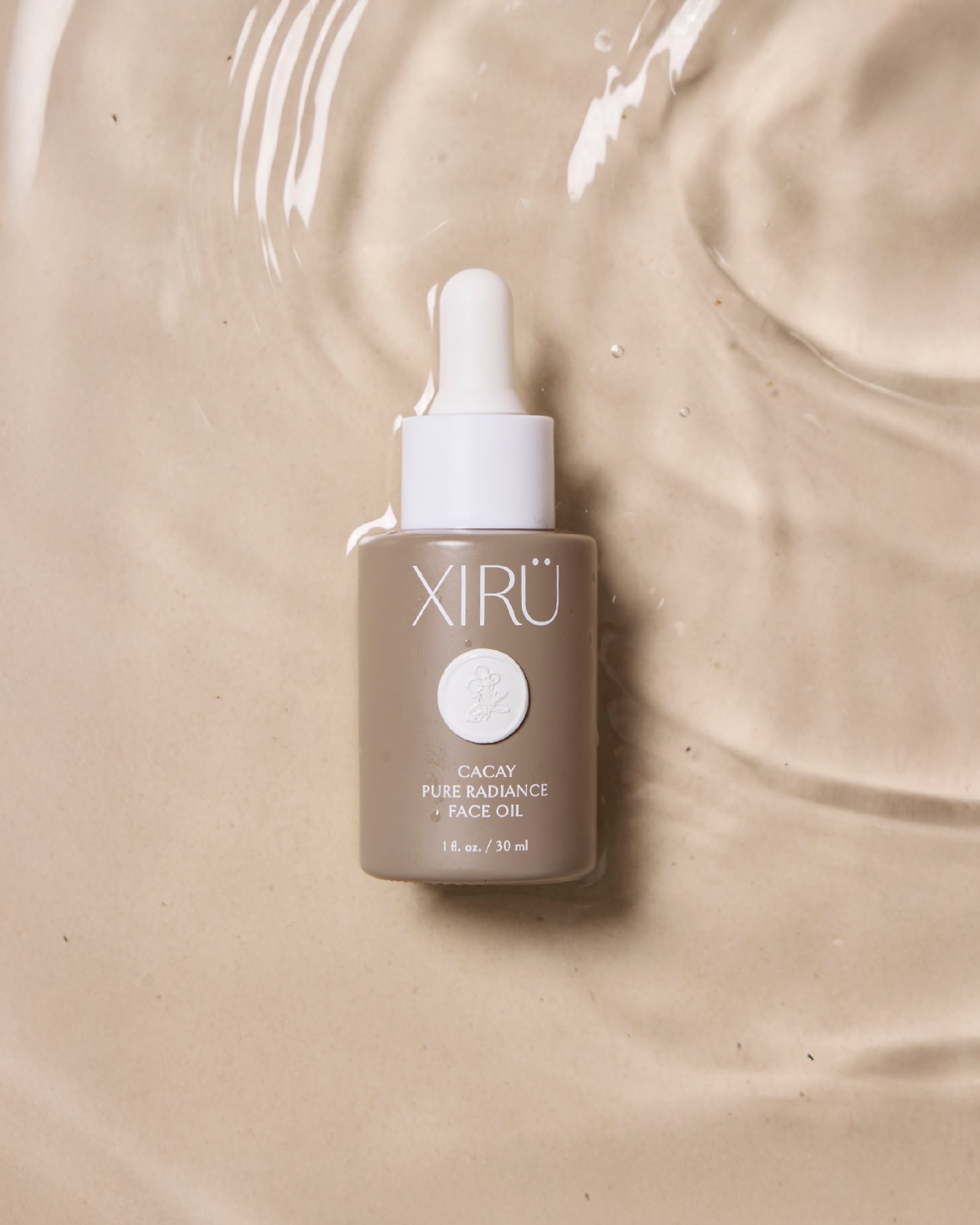 PURE RADIANCE FACE OIL