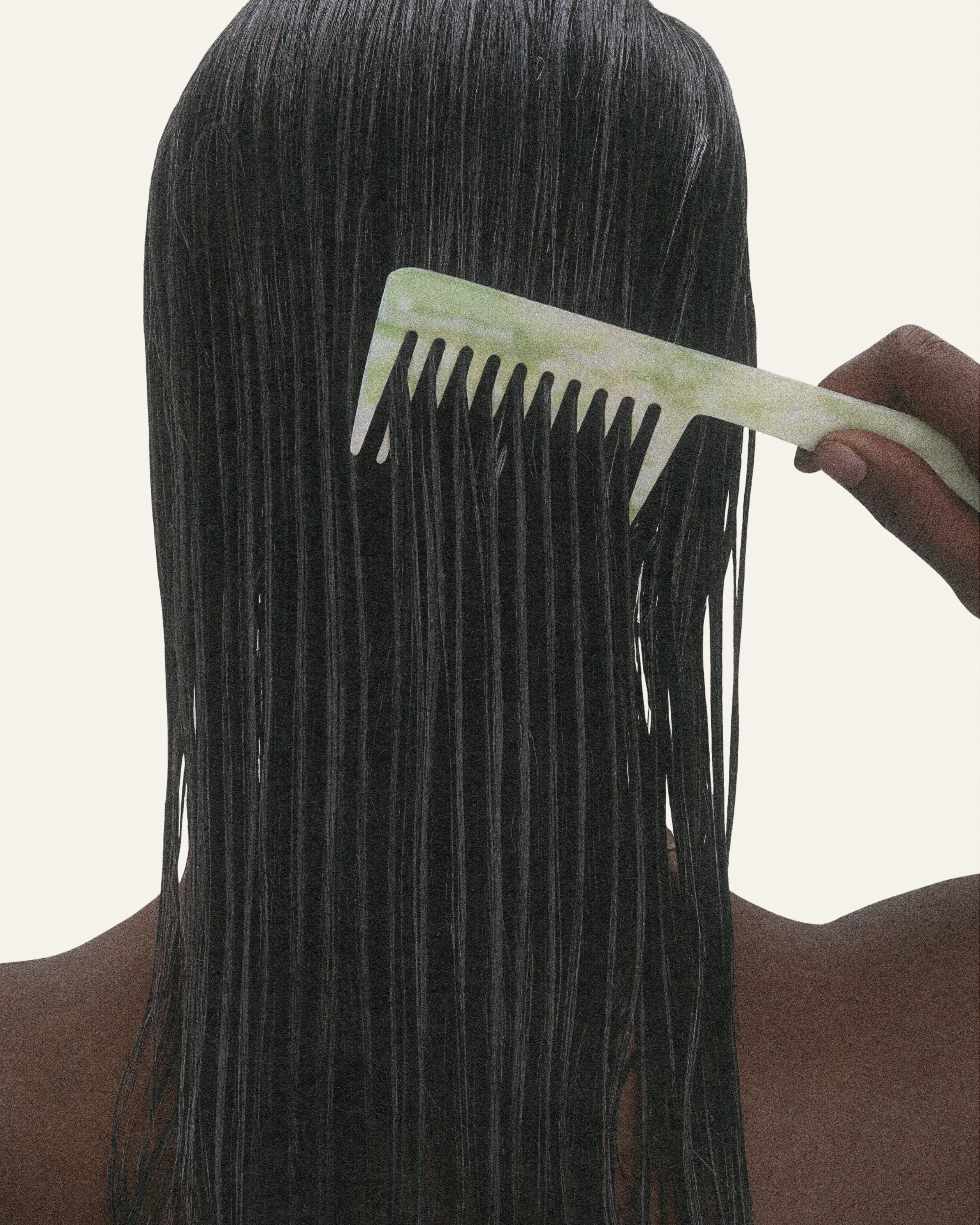 THE XIRU COMB No. 01 xirubeauty