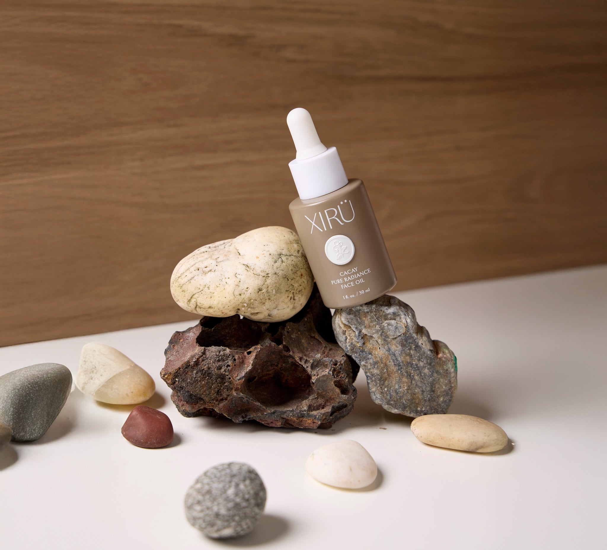 PURE RADIANCE FACE OIL