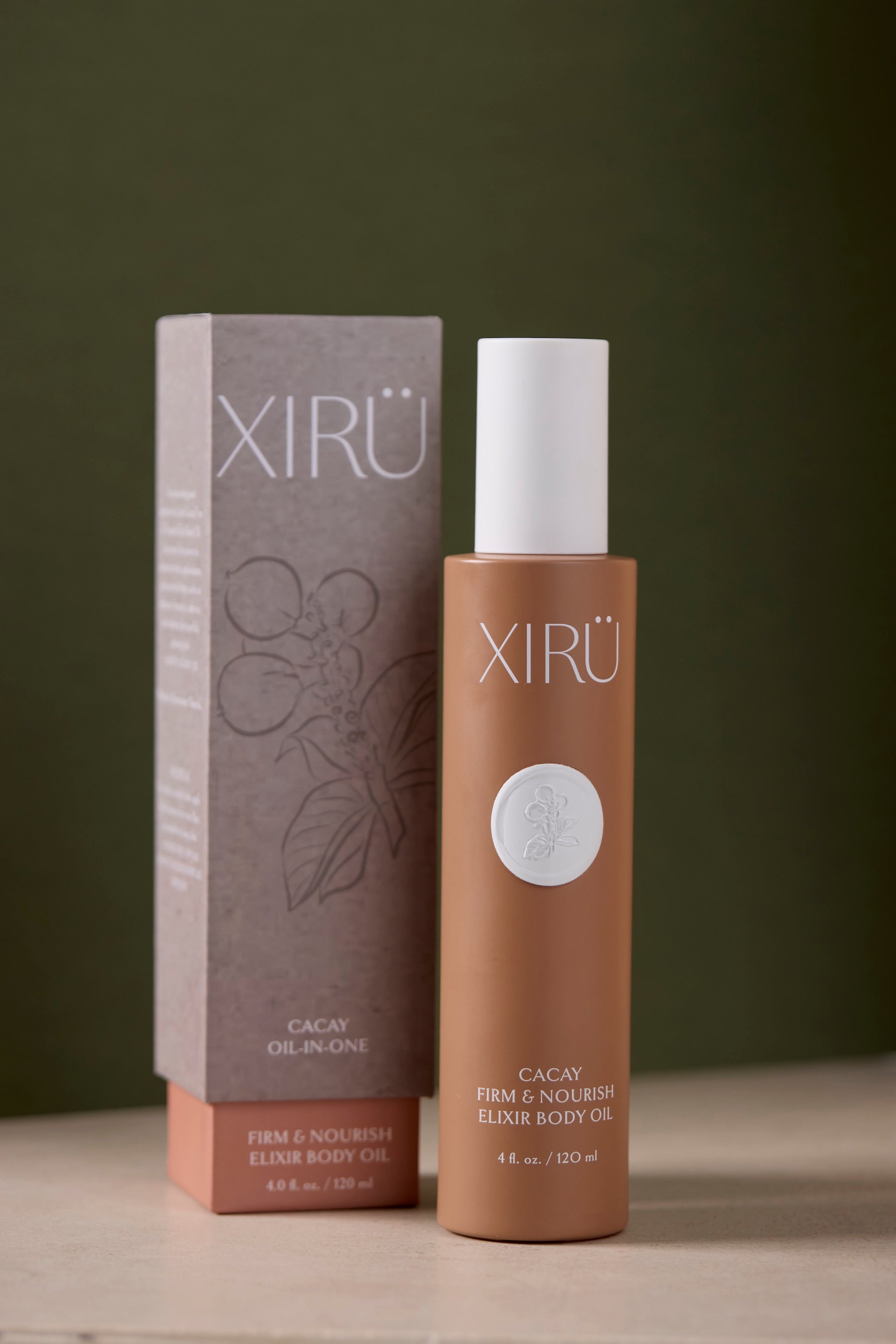 FIRM & NOURISH ELIXIR BODY OIL