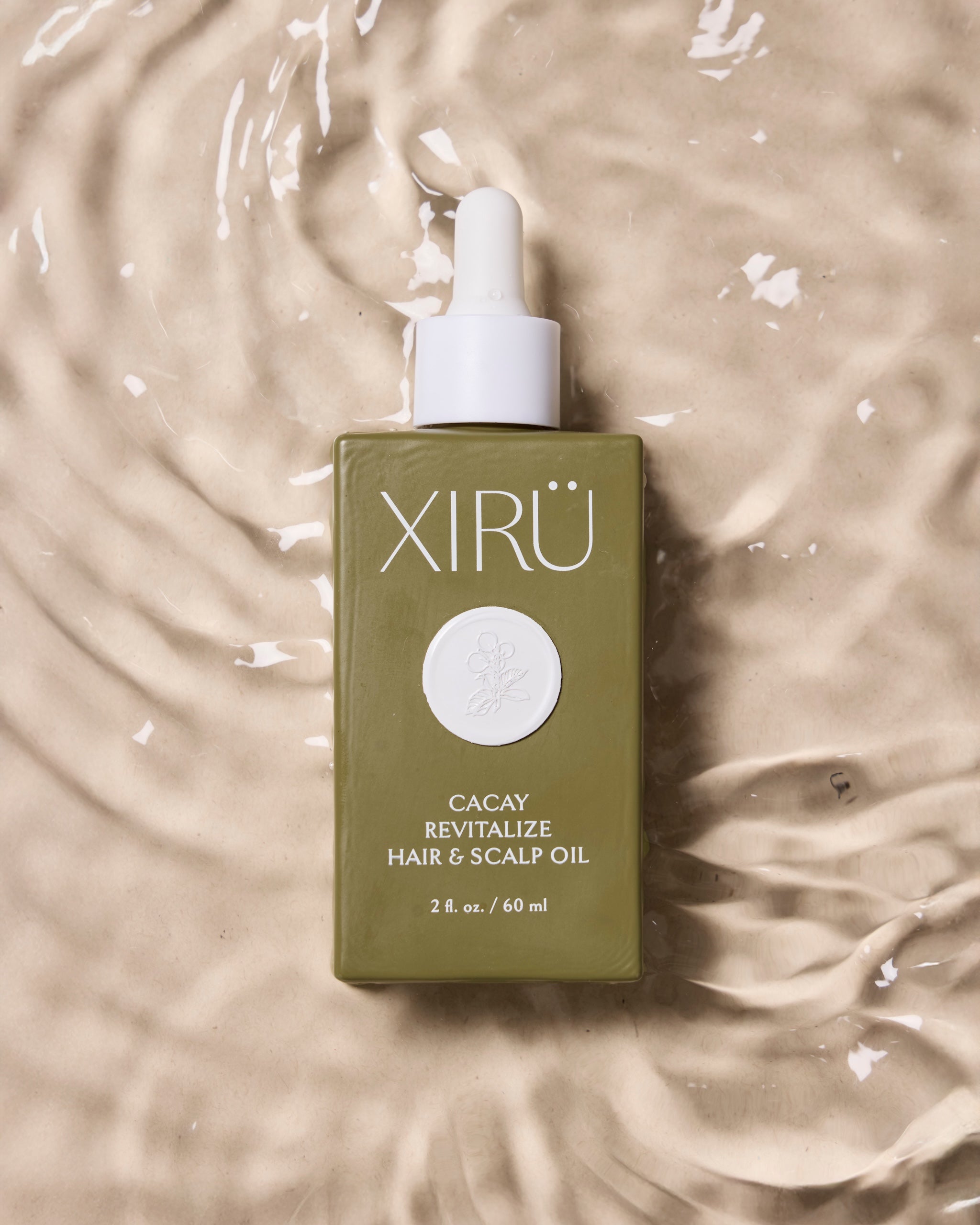 REVITALIZE HAIR & SCALP OIL